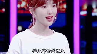“此花唤做美人面”