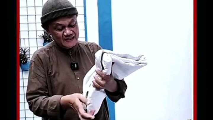 baju terakhir