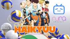 HAIKYUU SEASON 2 (Part Awal)