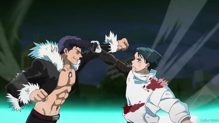 versus 2 man