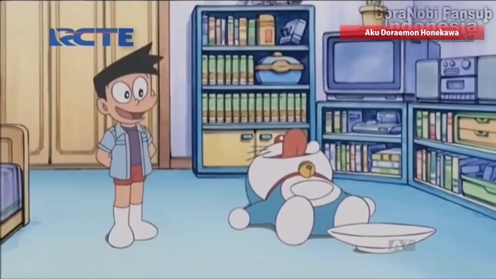 Doraemon bahasa Indonesia aku Doraemon honekawa