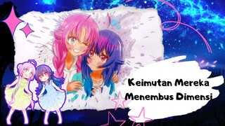 Anime Ini Wajib Kalian Tonton Musim Ini 😍( Hoshikuzu Telepath)