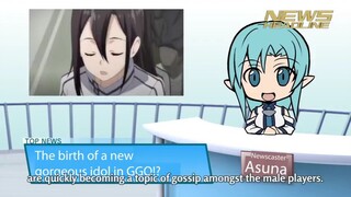 Sword Art Offline II Episode 2