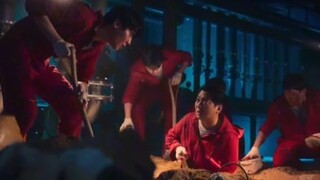 money heist season 2 Tagalog part 6