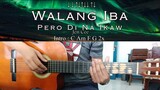 Walang Iba Pero Di Na Ikaw - Jen Cee - Guitar Chords