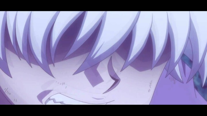 [HXH AMV] Killua is only Human