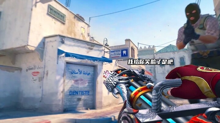 【CSGO Seru】“Even Attack on Titan Tidak Berani Syuting Seperti Ini”