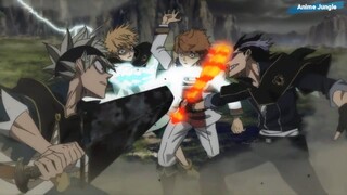 Epic Moment! Semua Selamatkan Finral yang Hampir Mati | Black Clover