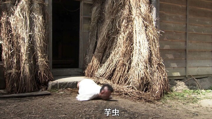 Complete解说 of “The Caterpillar”: A man returns from the battlefield only to be turned into a human p