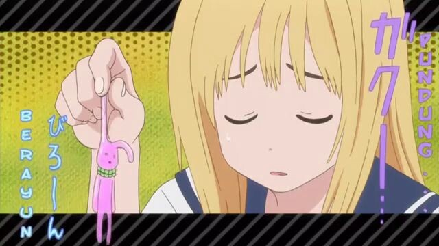 Kyou no Asuka Show episode 10 sub indo