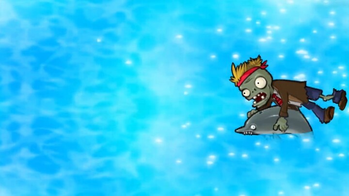 【PVZ Animation】When you see this zombie...