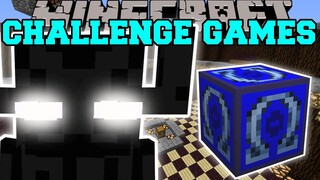 Minecraft: ENDER COLOSSUS CHALLENGE GAMES - Lucky Block Mod - Modded Mini-Game