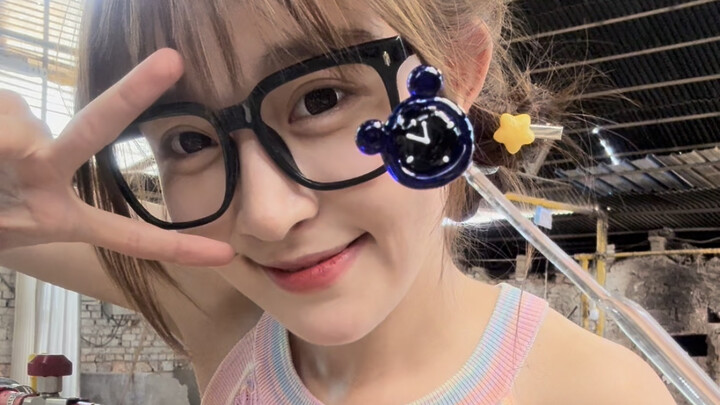 The clock ticks tick-tock tick-tock~