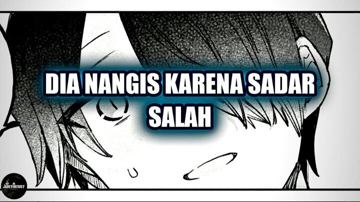 😭 HIMAWARI MENANGIS DAN MINTA MAAF… TAPI APA YANG TERJADI SETELAH ITU?