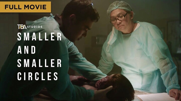 Smaller and Smaller Circles (2017) - SUB INDO