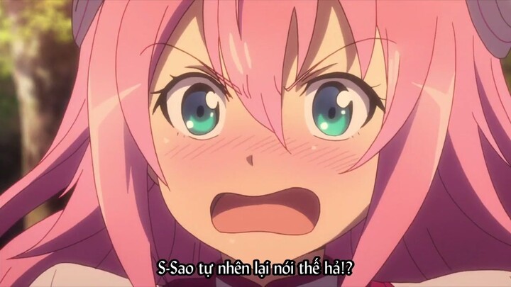 Gakusen Toshi Asterisk Tập 02 Vietsub