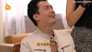 以前的港剧好敢拍哦