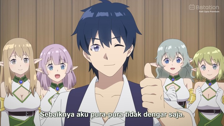 Isekai Nonbiri Nouka Season 2 Episode 6 - Pak Kades Punya Banyak Istri - Anime Indonesia Review