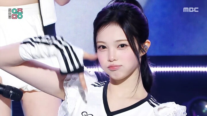 Hearts2Hearts RUDE!  performance MBC260314