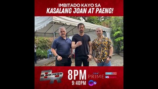 Aksyon kung aksyon na! Handa na sila, kayo ba? | Black Rider