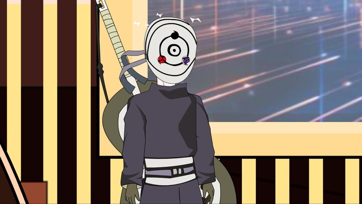Domineering Danzo Falls in Love with Me
