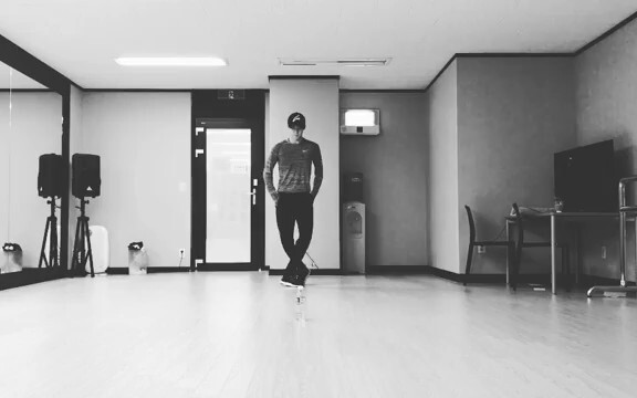 【Wu Shixun】Chia sẻ lại từ phòng tập trên Instagram, quả nhiên là đại nhân Phong Thần