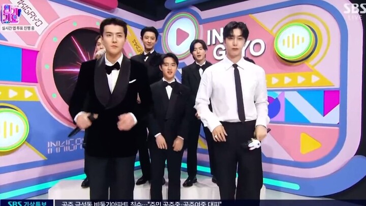 Tantangan tari Wu Sehun X Chae Hyungwon untuk lagu “Cream Soda”!