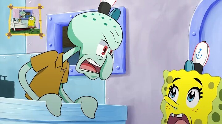 ถ้า Spongebob เป็นการ์ตูนญี่ปุ่น