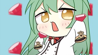 [Azur Lane] Akashi's Red Pointed Dance