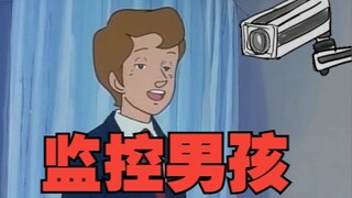 监控男孩 在线开放