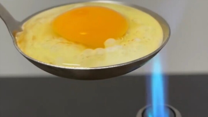 Lighter vs Egg