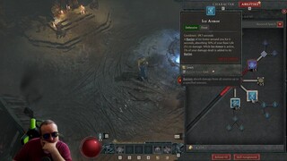 Diablo IV Play Through Part 1 Sorcerer Lighting