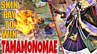 Onmyoji Arena | Lần đầu tiên xuất hiện Skin Pay To Win của bé Nội anh em phải mua ngay và luôn !!!