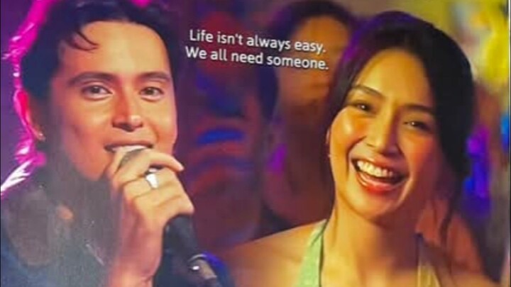 Someone Someday first look: kathryn and James