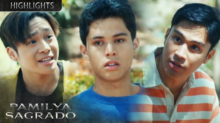 Kelvin and Macky blame Moises for their expulsion | Pamilya Sagrado