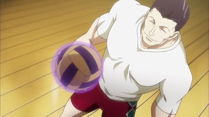 HXH Dub Indonesia Eps 70
