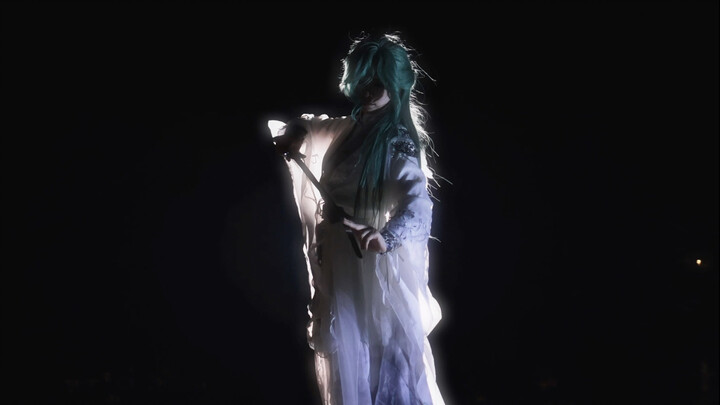 [Gu Cos] Sword Slash Five Realms Sub-Supreme Being