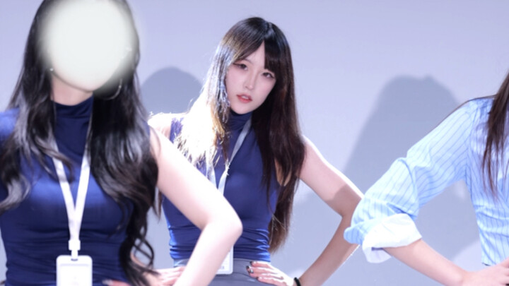 [Up & Down - EXID] New Year’s Coming Soon～ | How About This Office-Style Sister on the First Day of 