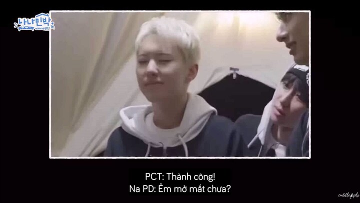 [VIETSUB] NANA bnb | SEVENTEEN X Na PD EP 2-1 (Phần 1)