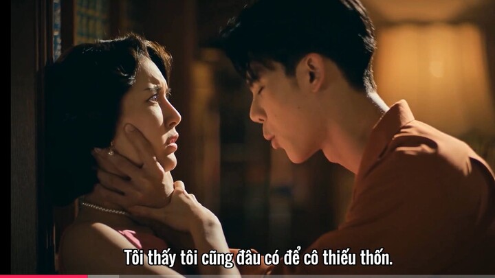 chị dâu lỡ nhìn vợ chồng em rể đang sung sướng. #canhchimgiautinh #ducvongthamkin