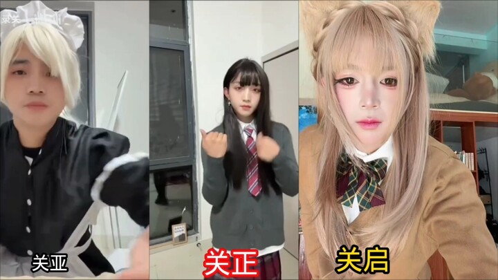 BigBang Yunnan: Siapa yang lebih unggul antara Guan Zheng/Guan Ya dan Guan Qi dalam berdandan ala wa