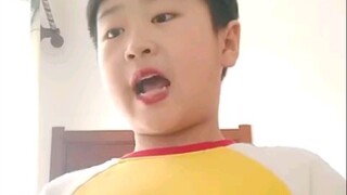 【奥斯卡影帝】东北小孩模仿老师班主任哈哈哈哈哈哈哈好真实