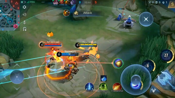 mata lng ang walang latay.?