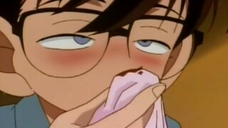 [Detektif Conan]Kenapa Conan mimisan saat berada di sumber air panas?!♥lsp Edisi 02