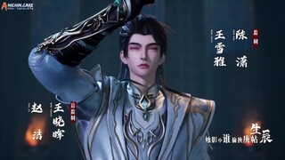 the legend of ling tian eps 36