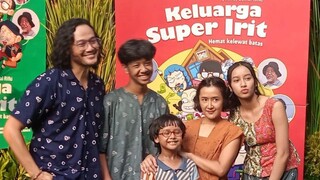 Keluarga Super Irit
