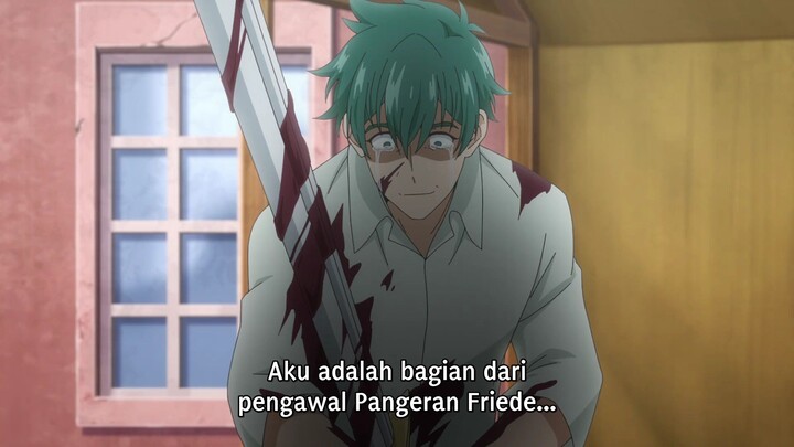 Buchigire Ep.8 Sub Indonesia