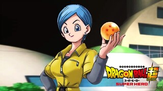 Dragon Ball Super Super Hero (Nuevo Adelanto): Se REVELA la TRAMA de BULMA! Un nuevo ShenLong?