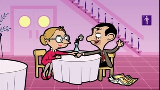 Dinner for Two Mr Bean Cartoons for Kids WildBrain Kids