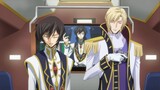 Code Geass: Lelouch of the Rebellion R2 - The Sky of Damocles / Season 2 Episode 24 (Eng Dub)